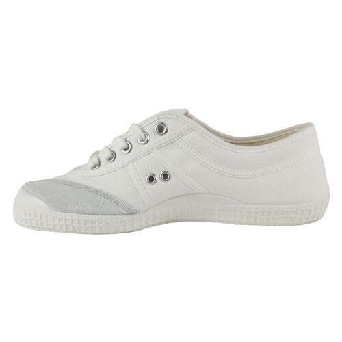 Kawasaki Basic 23 Canvas Shoe K23B01 White