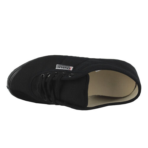 Kawasaki Basic 23 Canvas Shoe K23B60 Black