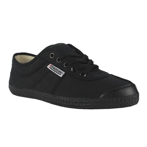 Kawasaki Basic 23 Canvas Shoe K23B60 Black