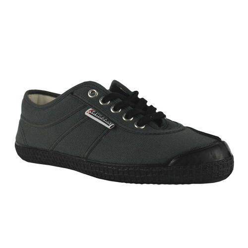 Kawasaki Basic 23 Canvas Shoe K23B644 Black/Grey