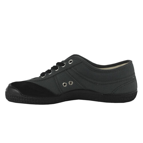 Kawasaki Basic 23 Canvas Shoe K23B644 Black/Grey