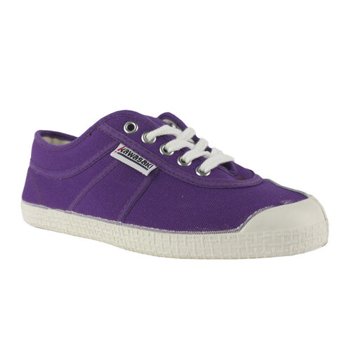 Kawasaki Basic 23 Canvas Shoe K23B73 Purple