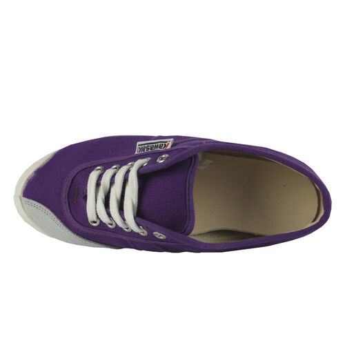 Kawasaki Basic 23 Canvas Shoe K23B73 Purple