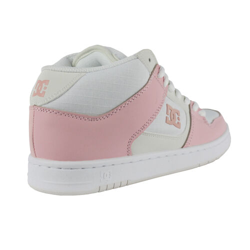 MANTECA 4 MID ADJS100147 WHITE/PINK (WPN)