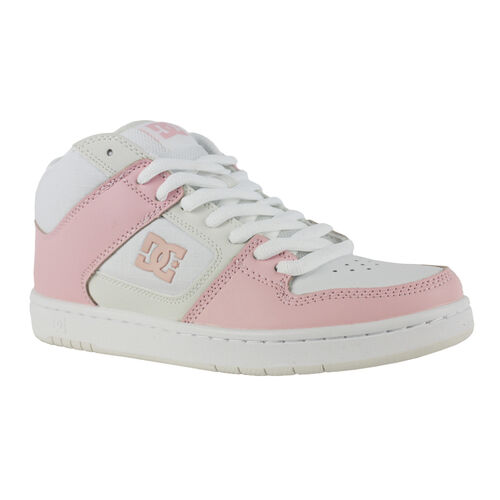 MANTECA 4 MID ADJS100147 WHITE/PINK (WPN)