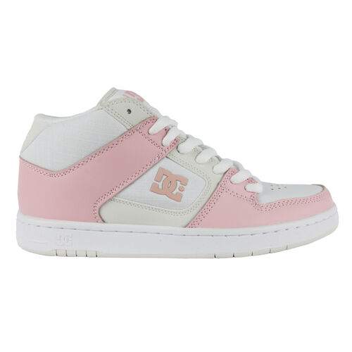 MANTECA 4 MID ADJS100147 WHITE/PINK (WPN)