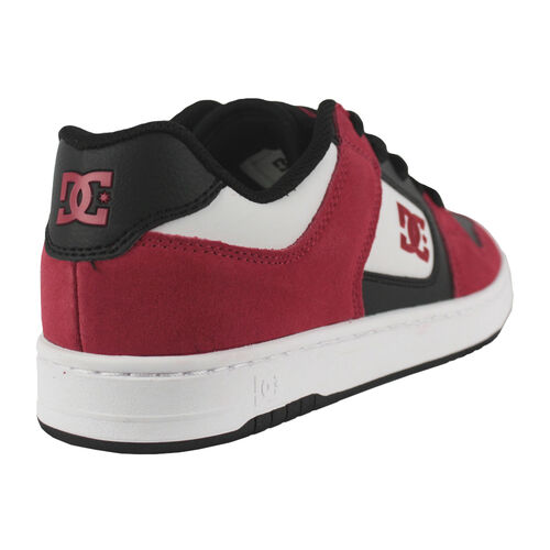 MANTECA 4 S ADYS100670 RED/BLACK/WHITE (XRKW)