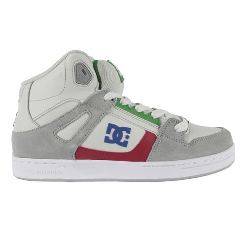 PURE HIGH-TOP ADBS100242 GREY/GREY/GREEN (XSSG)