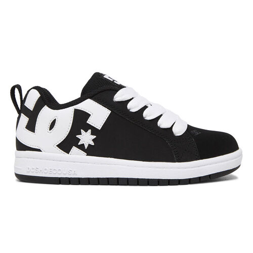 COURT GRAFFIK ADBS100207 BLACK/WHITE (BKW)