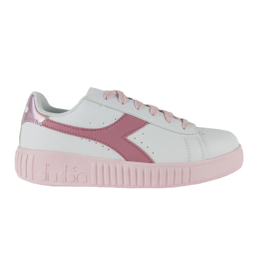 DIADORA GAME STEP GS 101.177376 01 C0237 White/Sweet pink