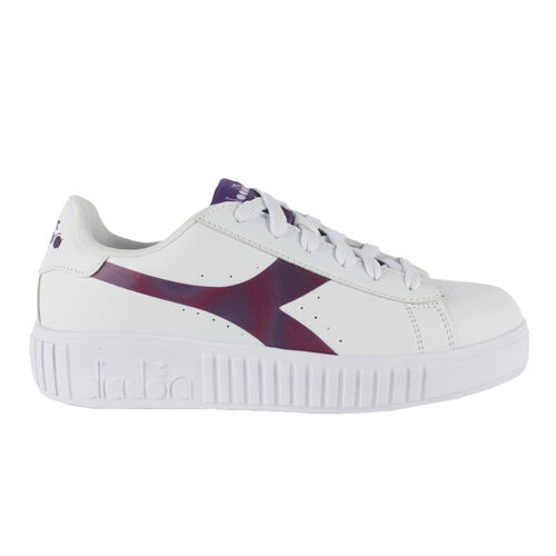 DIADORA GAME STEP KALEIDO GS 101.178344 01 C7821 White/Dahlia mauve