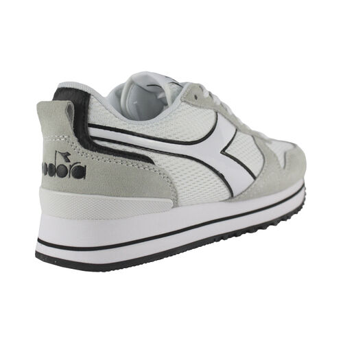 DIADORA OLYMPIA PLATFORM WN 101.176996 01 C1880 White/White/Black