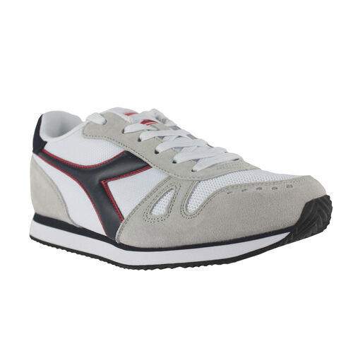 DIADORA SIMPLE RUN 101.173745 01 C9304 White/Glacier gray