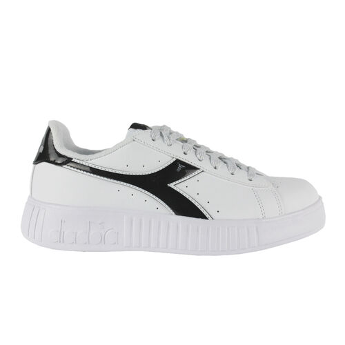 DIADORA STEP P 101.178335 01 C1145 White/Black/Silver