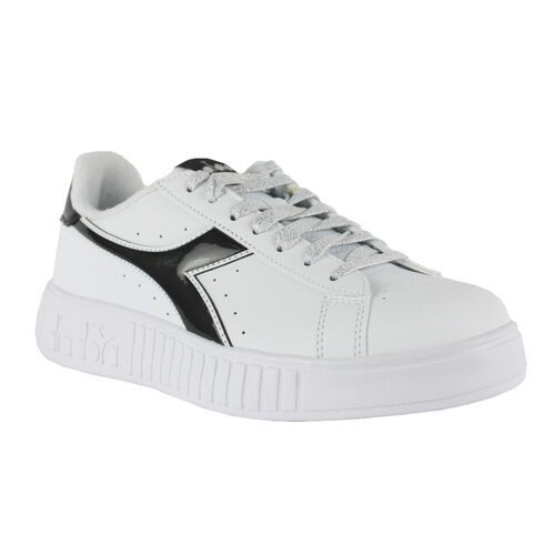 DIADORA STEP P 101.178335 01 C1145 White/Black/Silver