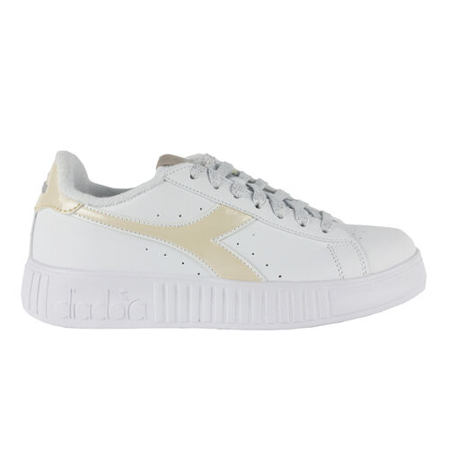 DIADORA STEP P 101.178335 01 C9860 White/Mother of pearl