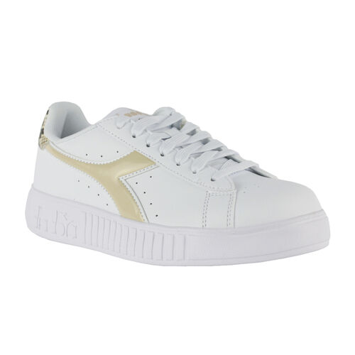 DIADORA STEP P DOUBLE SKIN 101.178336 01 C6890 White/Bleached sand