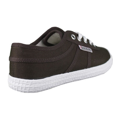 Kawasaki Original Canvas Shoe K192495 5045 Chocolate Brown