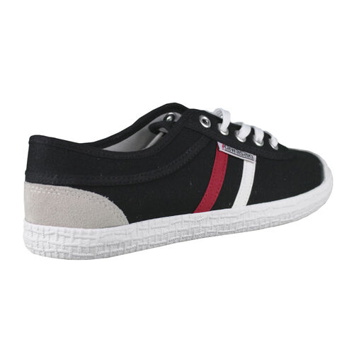 Kawasaki Retro Canvas Shoe K192496 1001 Black