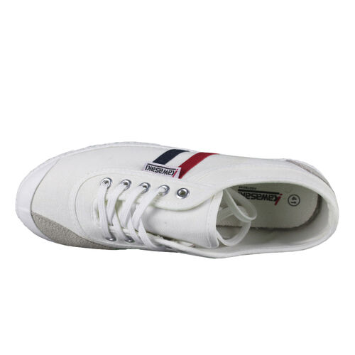 Kawasaki Retro Canvas Shoe K192496 1002 White