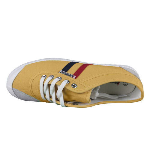 Kawasaki Retro Canvas Shoe K192496 5005 Golden Rod