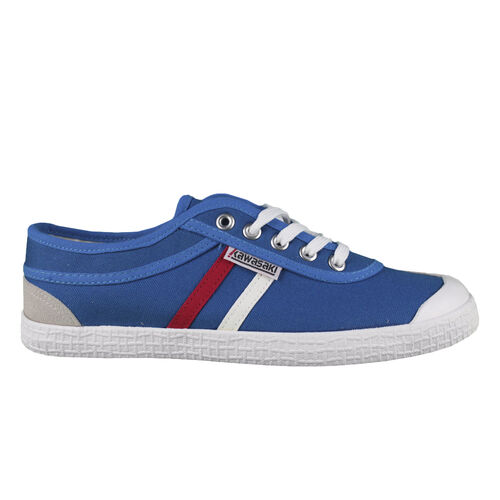 Kawasaki Retro Canvas Shoe K192496 2151 Princess Blue