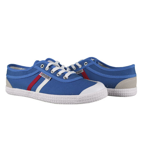 Kawasaki Retro Canvas Shoe K192496 2151 Princess Blue