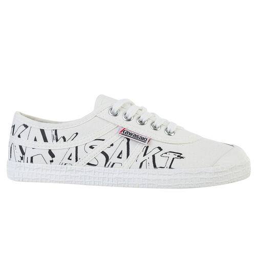 GRAFFITI CANVAS SHOE K202416 1002