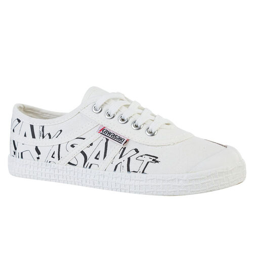 GRAFFITI CANVAS SHOE K202416 1002