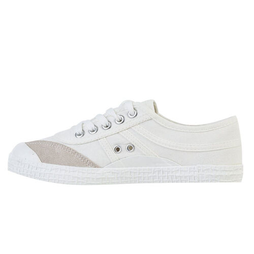 Kawasaki Graffiti Canvas Shoe K202416 1002 White