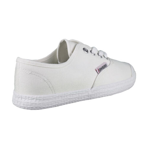 Kawasaki Base Canvas Shoe K202405 1002 White