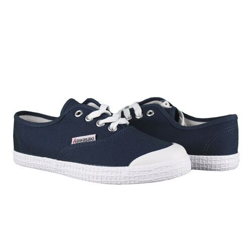 Kawasaki Base Canvas Shoe K202405 2002 Navy