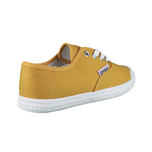 Kawasaki Base Canvas Shoe K202405 5005 Golden Rod