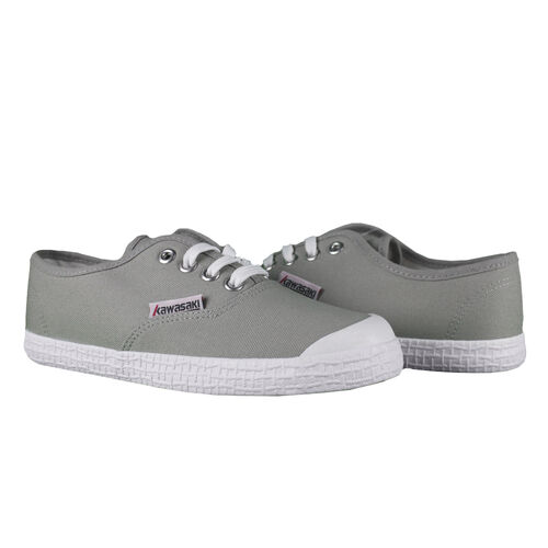 Kawasaki Base Canvas Shoe K202405 3017 Various Beige