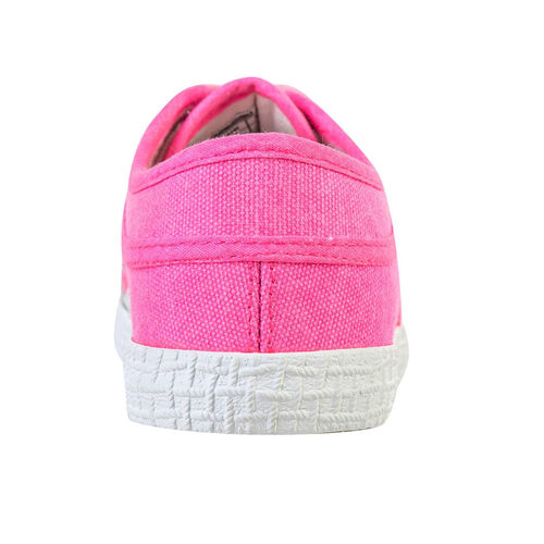 Kawasaki Original Neon Canvas shoe K202428 4014 Knockout Pink