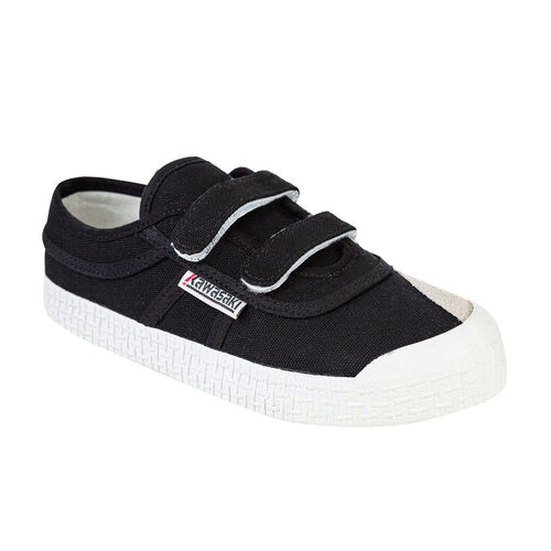 Kawasaki Original Kids Shoe W/velcro K202432 1001 Black