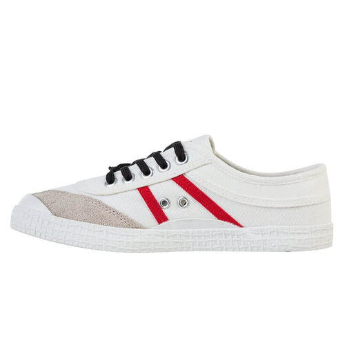 Kawasaki Signature Canvas Shoe K202601 1002 White