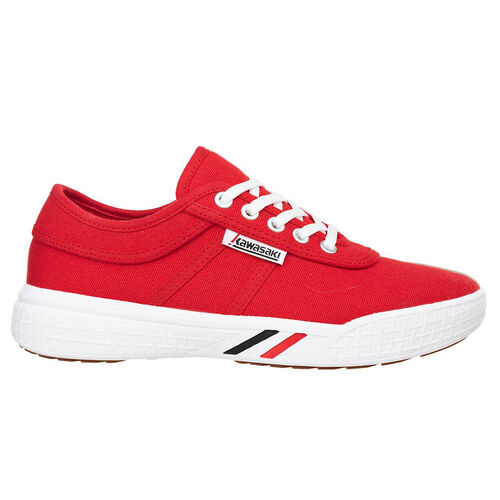 Kawasaki Leap Canvas Shoe K204413 4012 Fiery Red