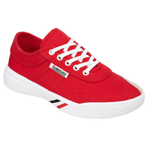 Kawasaki Leap Canvas Shoe K204413 4012 Fiery Red