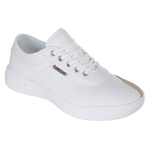 Kawasaki Leap Canvas Shoe K204413 1002 White