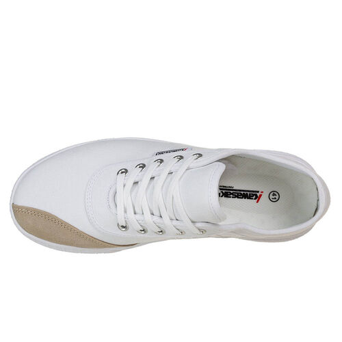 Kawasaki Leap Canvas Shoe K204413 1002 White