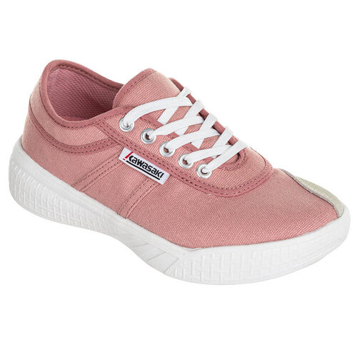 Kawasaki Leap Canvas Shoe K204413 4197 Old Rose