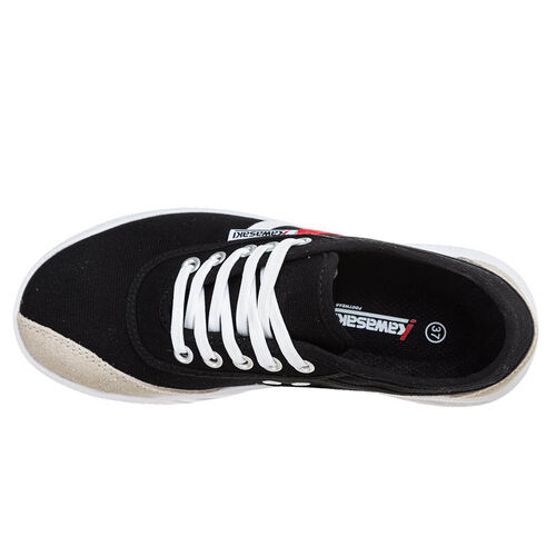 Kawasaki Leap Retro Canvas Shoe K212325 1001 Black