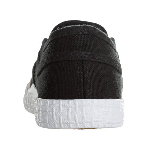 Kawasaki Slip On Canvas Shoe K212437 1001 Black