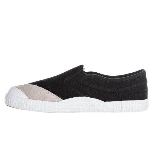 Kawasaki Slip On Canvas Shoe K212437 1001 Black