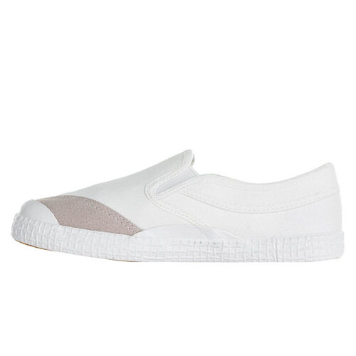 Kawasaki Slip On Canvas Shoe K212437 1002 White