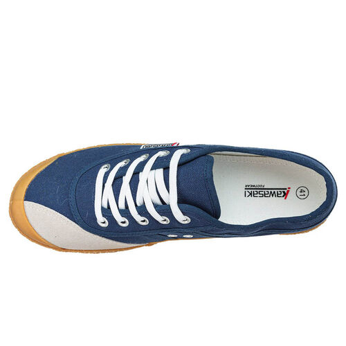 Kawasaki Original Pure Shoe K212441 2037 Estate Blue