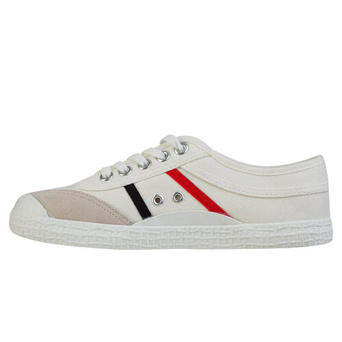 Kawasaki Heart Canvas Shoe K194523 1002 White