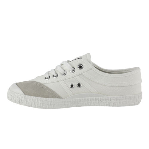 Kawasaki I AM Canvas Shoe K222261 1002 White