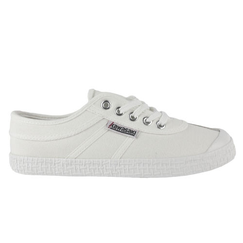 Kawasaki I AM Canvas Shoe K222261 1002 White